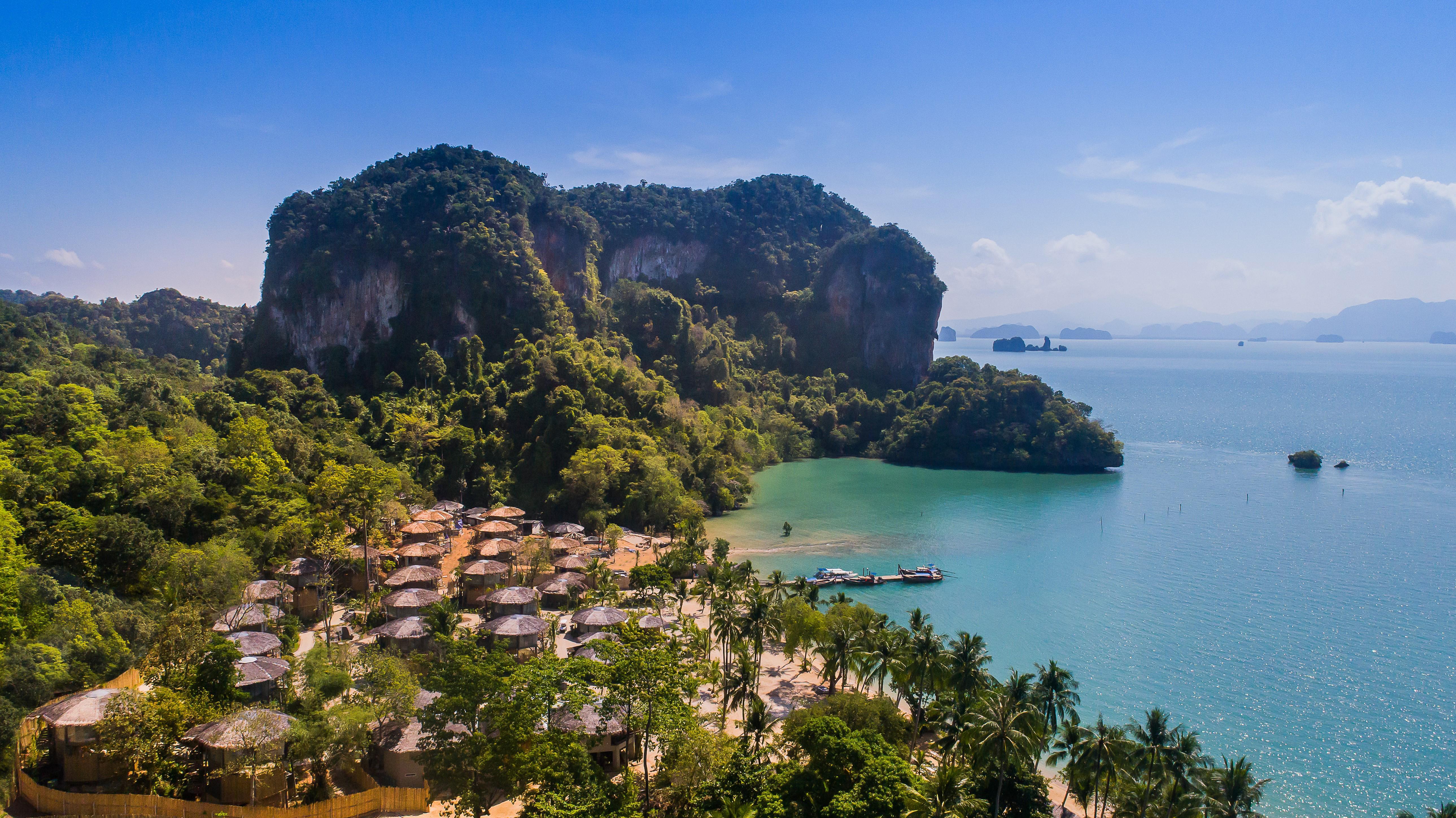 Treehouse Villas - Adults Only Ko Yao Noi Exterior photo