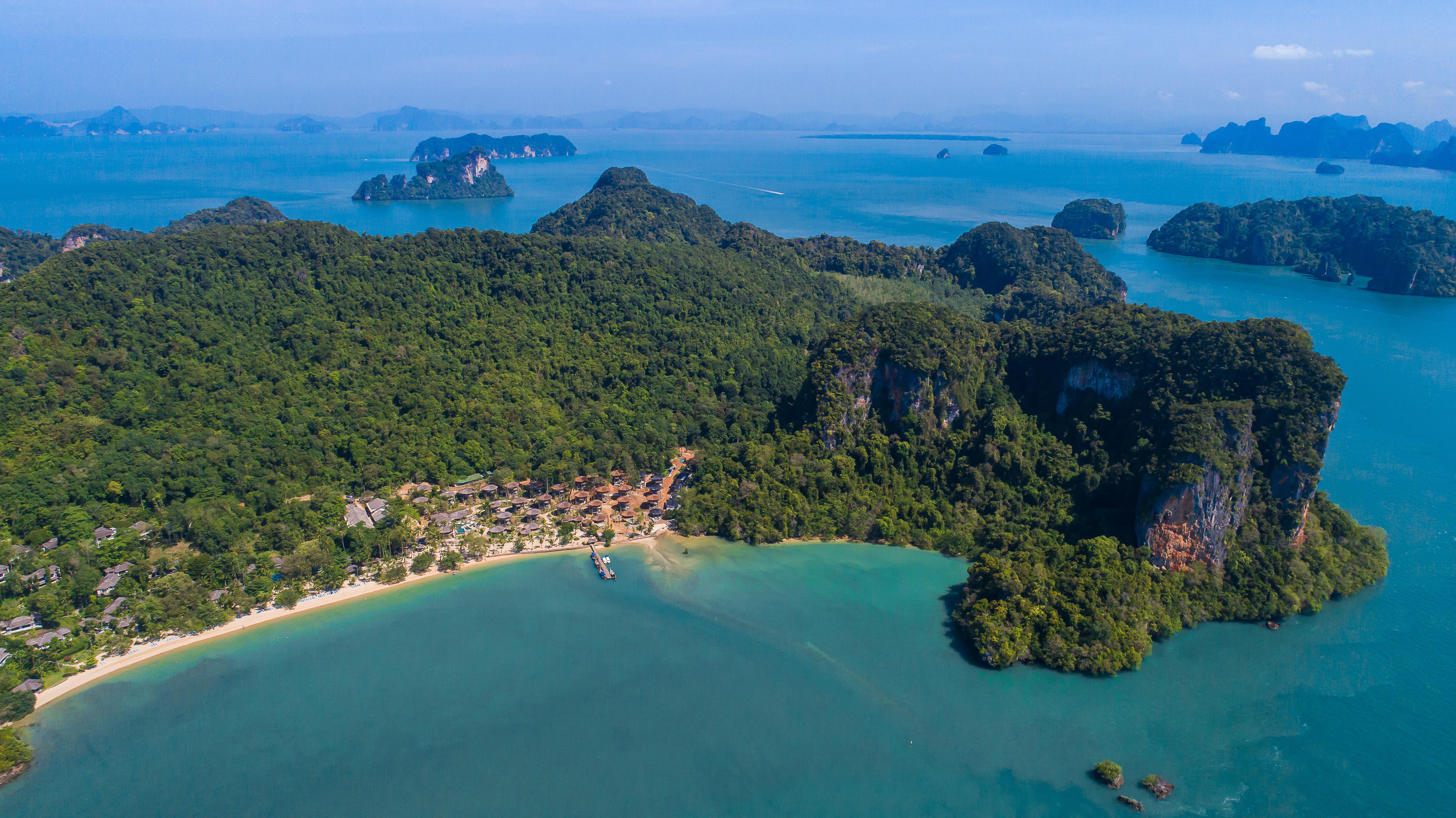 Treehouse Villas - Adults Only Ko Yao Noi Exterior photo