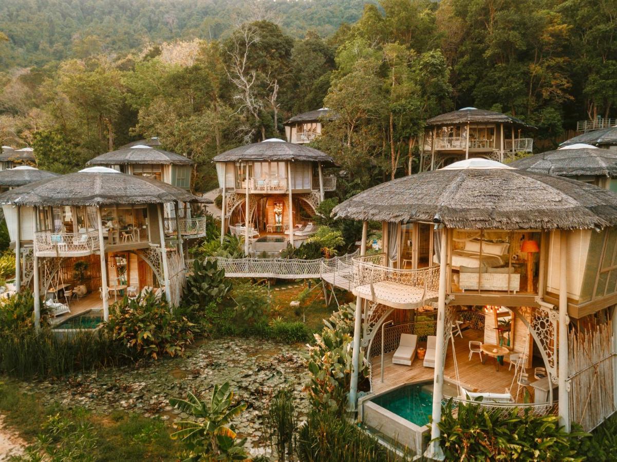 Treehouse Villas - Adults Only Ko Yao Noi Exterior photo