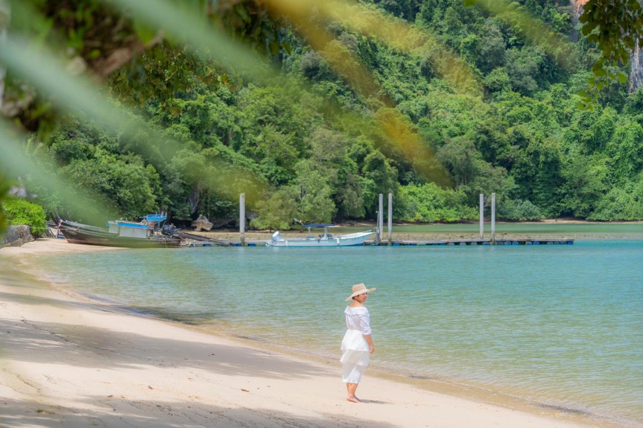 Treehouse Villas - Adults Only Ko Yao Noi Exterior photo