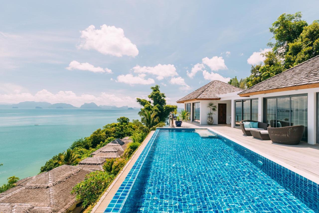 Treehouse Villas - Adults Only Ko Yao Noi Exterior photo