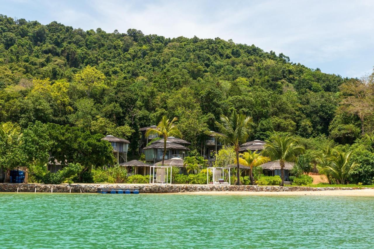 Treehouse Villas - Adults Only Ko Yao Noi Exterior photo