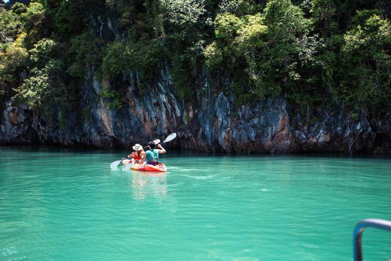 Treehouse Villas - Adults Only Ko Yao Noi Exterior photo