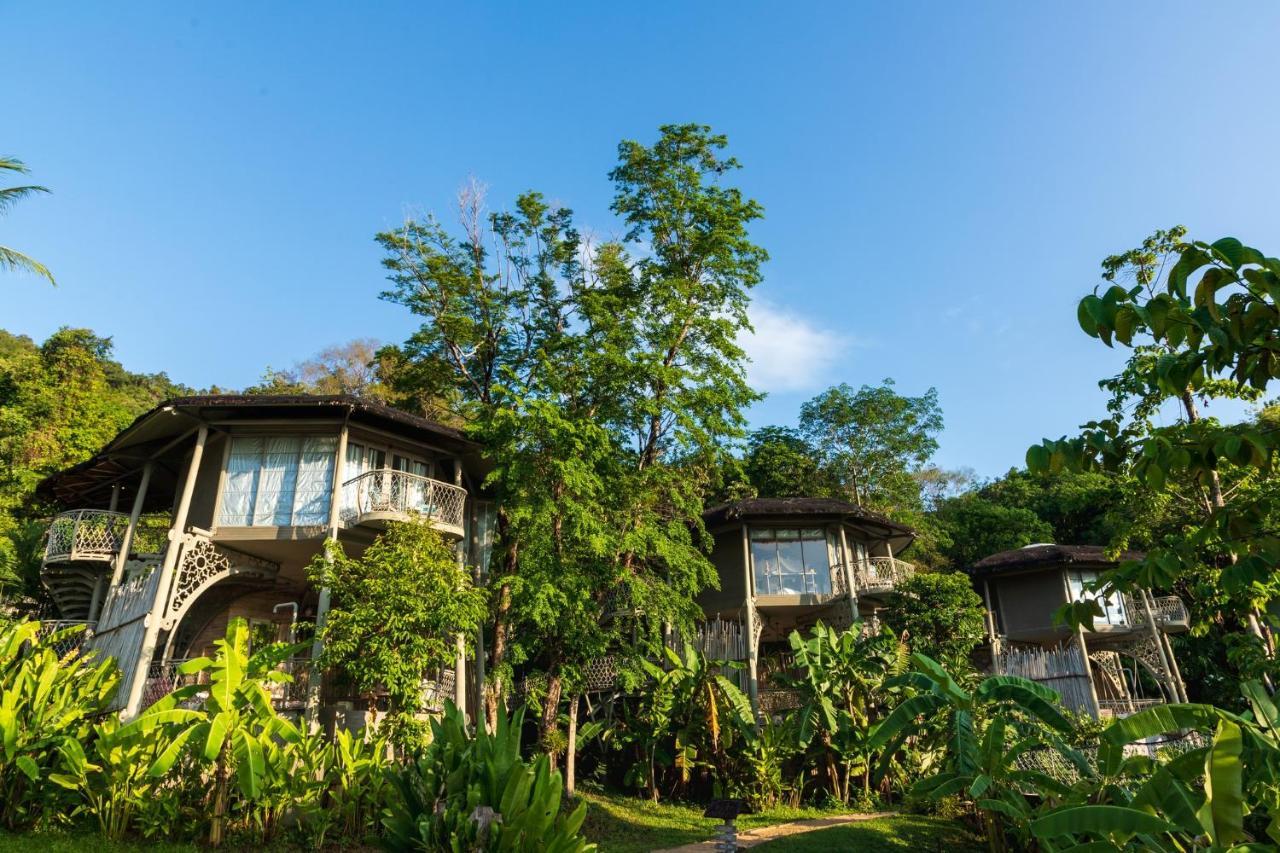 Treehouse Villas - Adults Only Ko Yao Noi Exterior photo