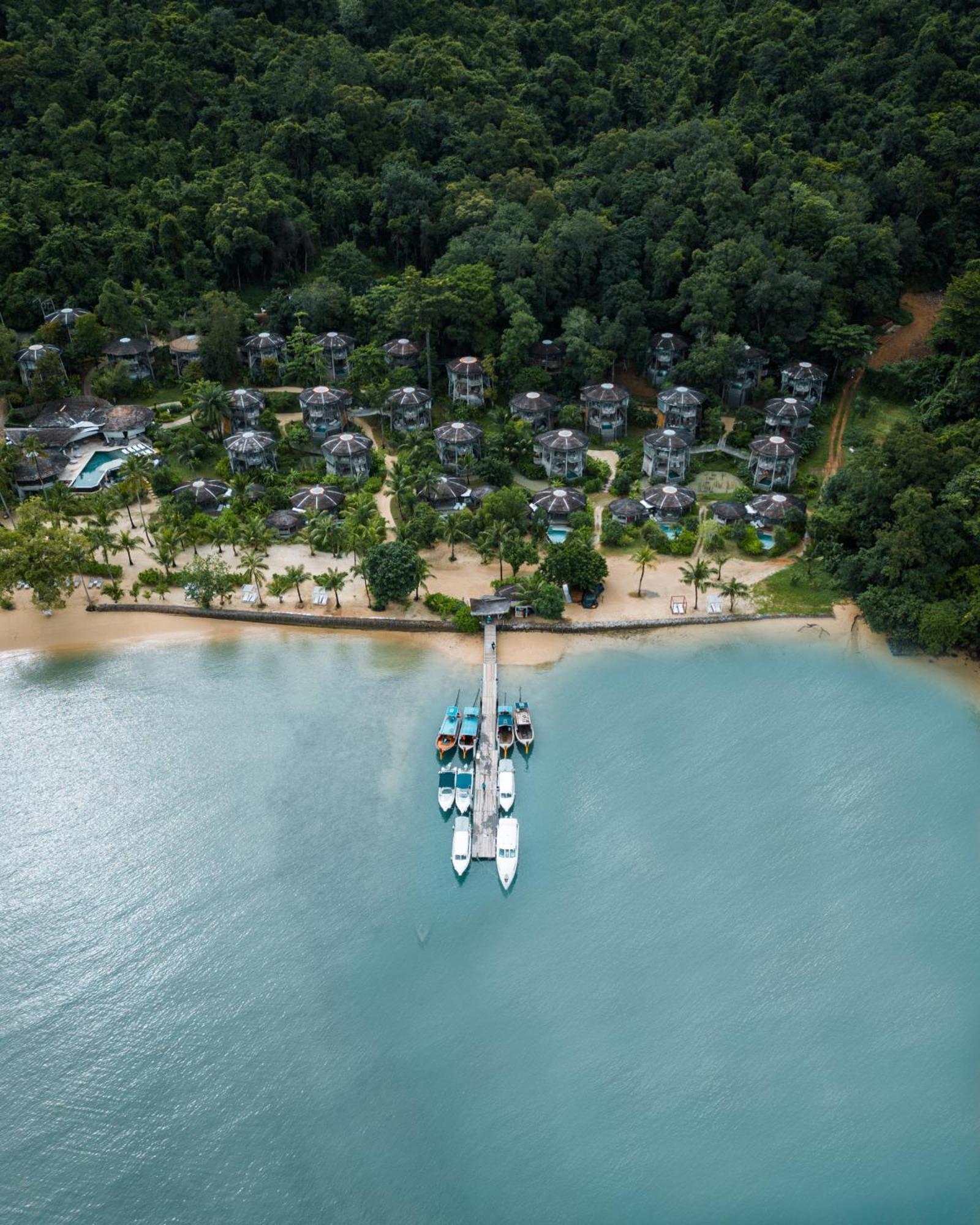 Treehouse Villas - Adults Only Ko Yao Noi Exterior photo