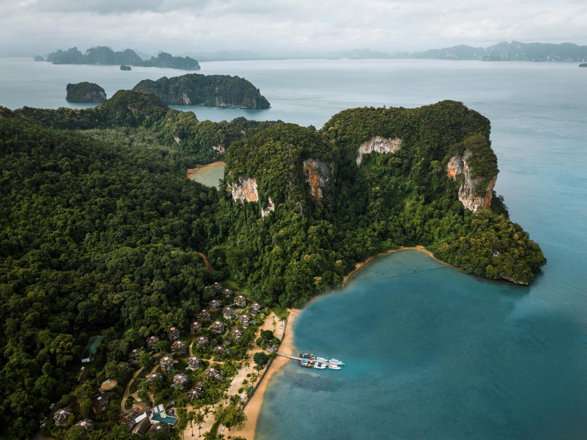 Treehouse Villas - Adults Only Ko Yao Noi Exterior photo